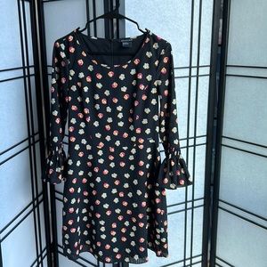 ARMANI EXCHANGE Floral Dress